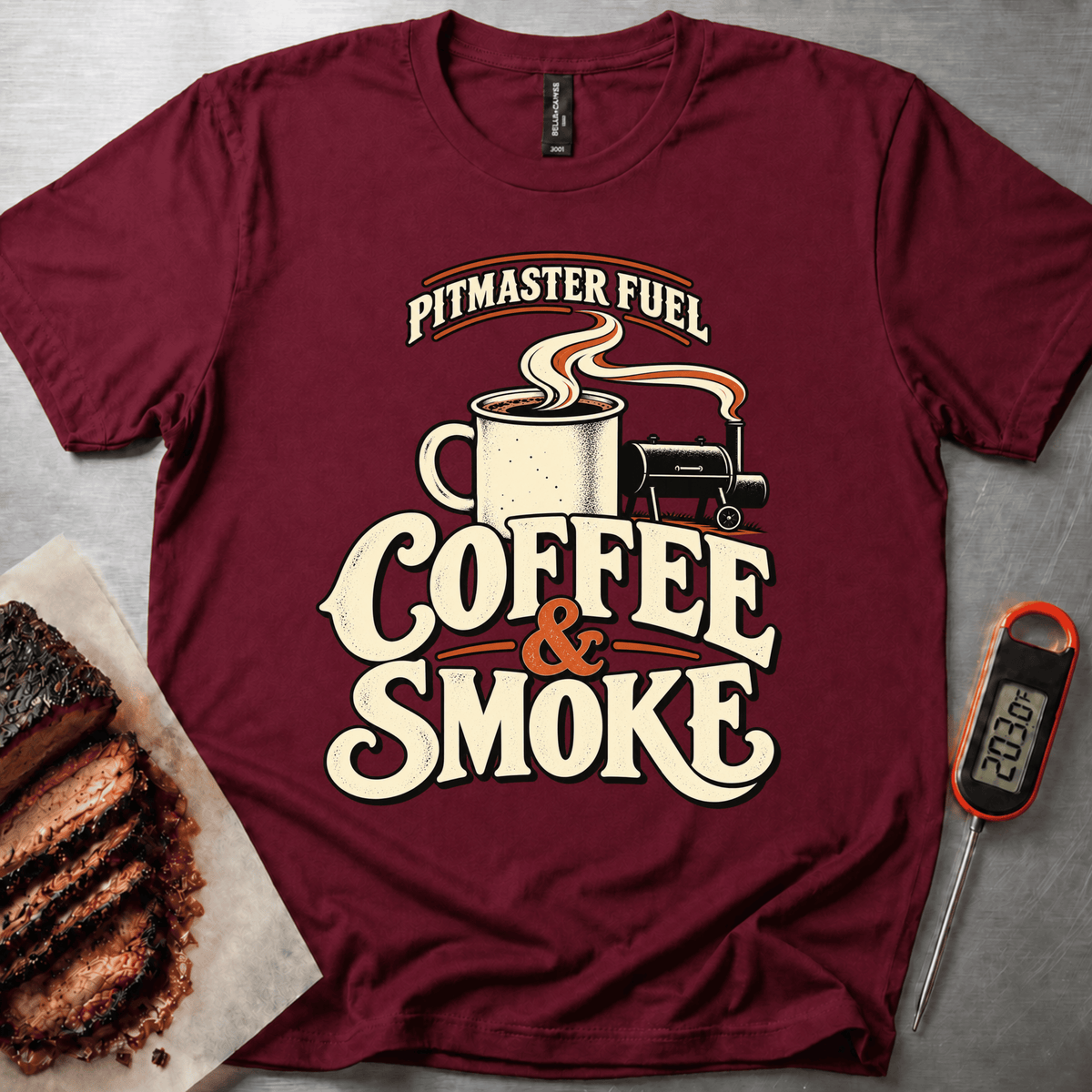 Coffee & Smoke t-shirt