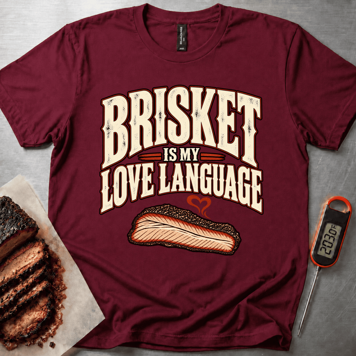 Brisket Love t-shirt