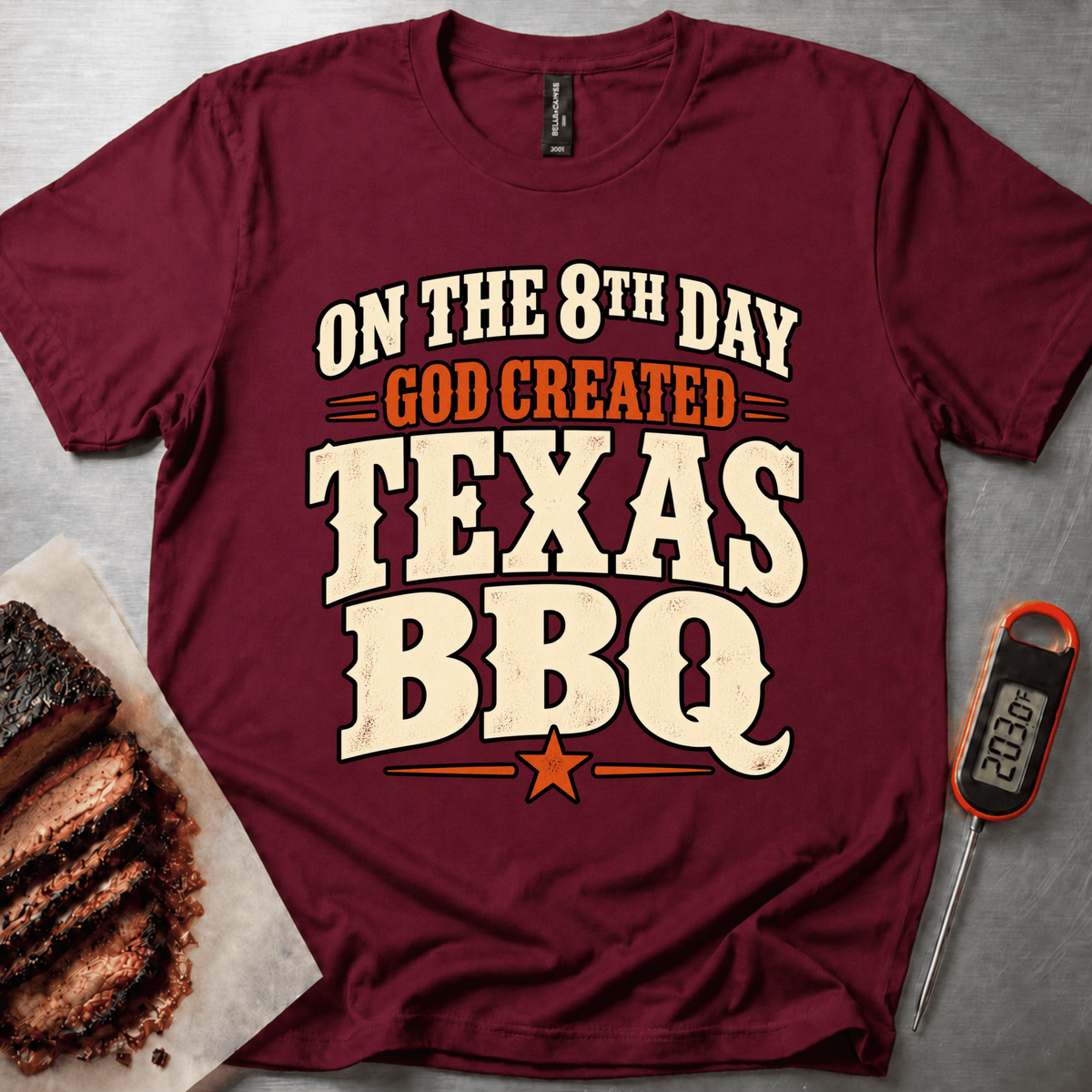 8th Day t-shirt