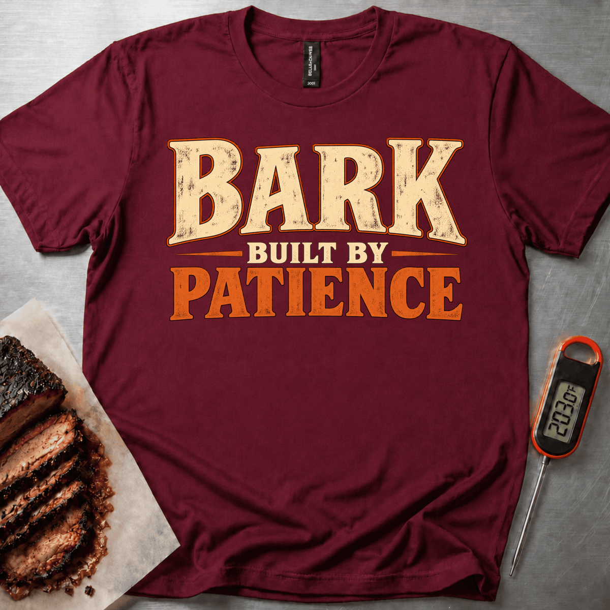Bark Built t-shirt