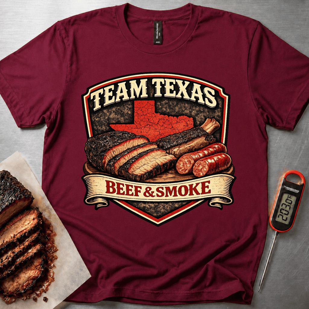 Team Texas t-shirt