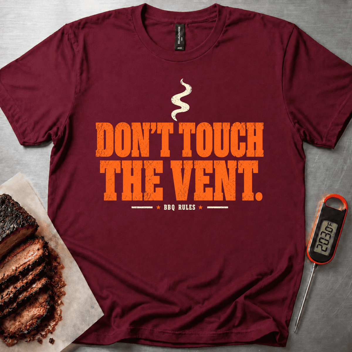 Vent Rule t-shirt
