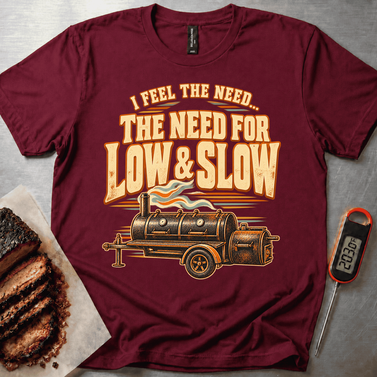 Feel the Need t-shirt