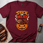 Trick or Meat t-shirt