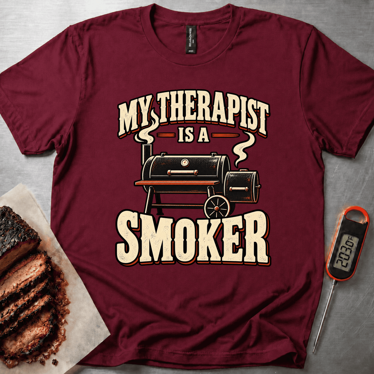 therapist t-shirt