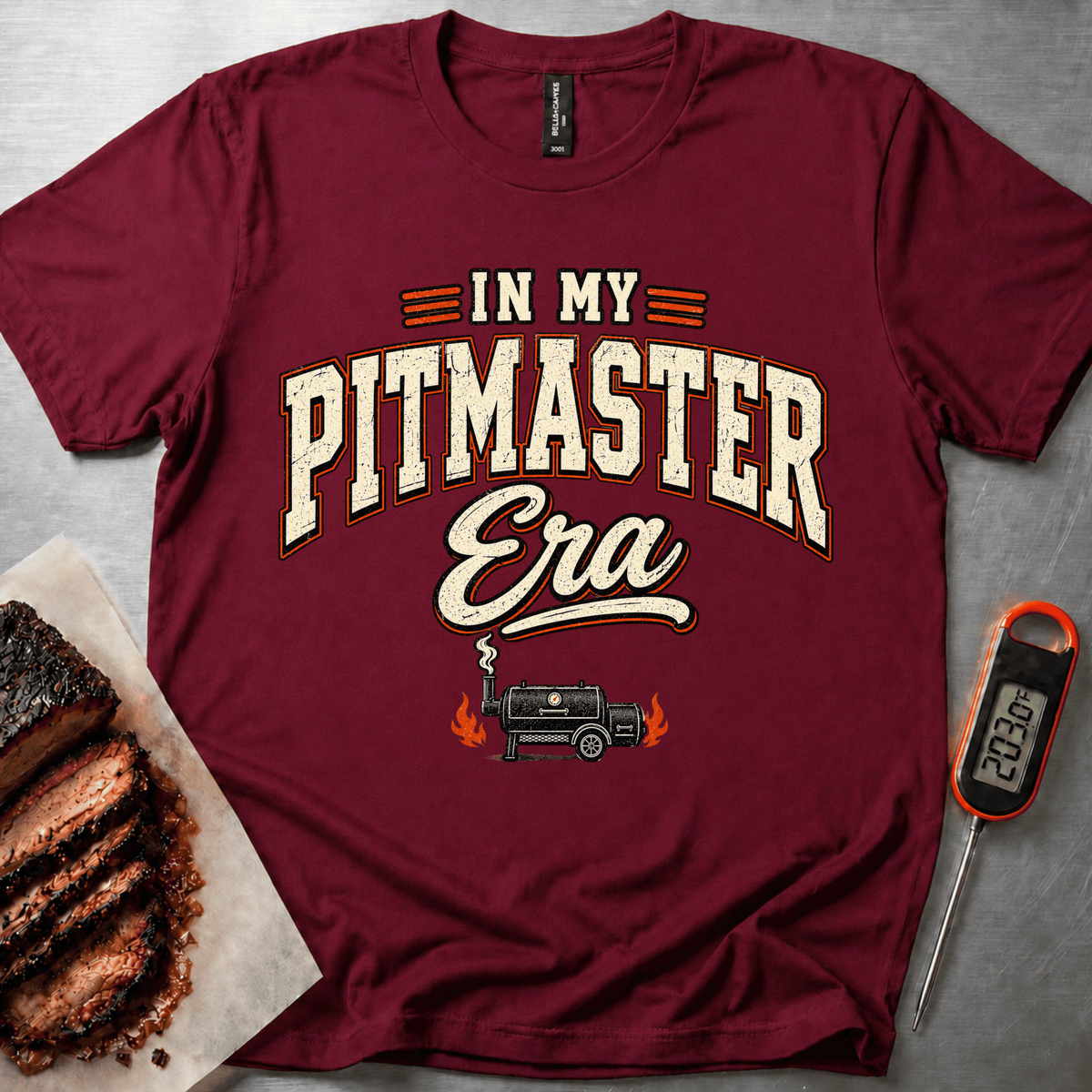Pitmaster Era t-shirt