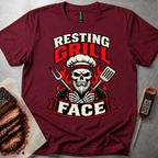 Grill Face t-shirt