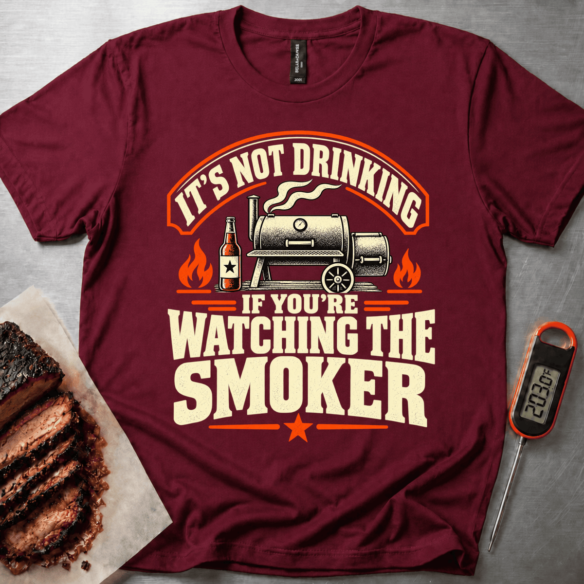 Its Not Drinking t-shirt