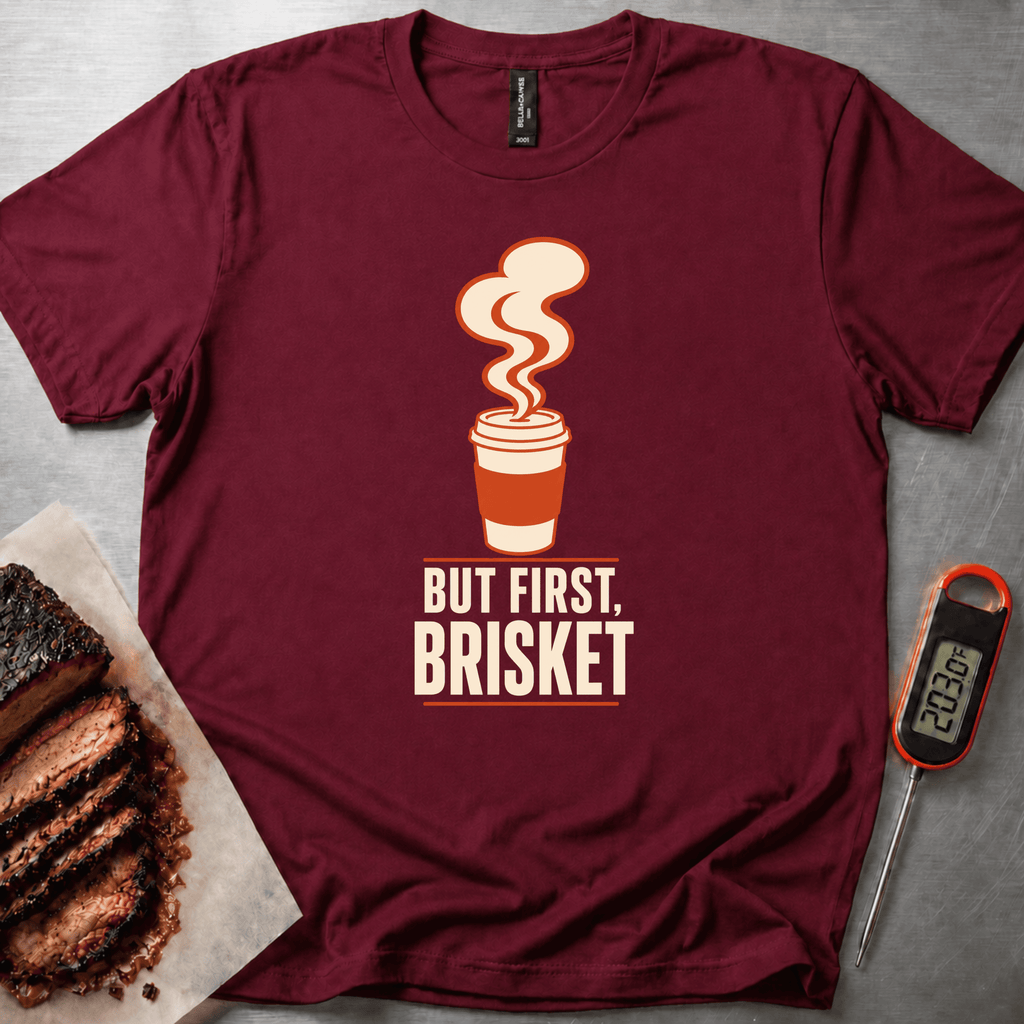 First Brisket t-shirt