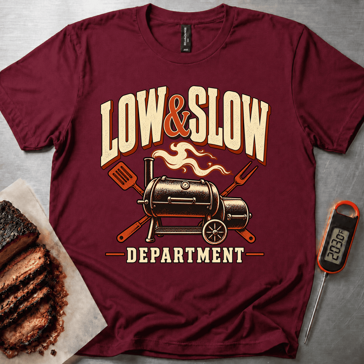 L&S Dept t-shirt