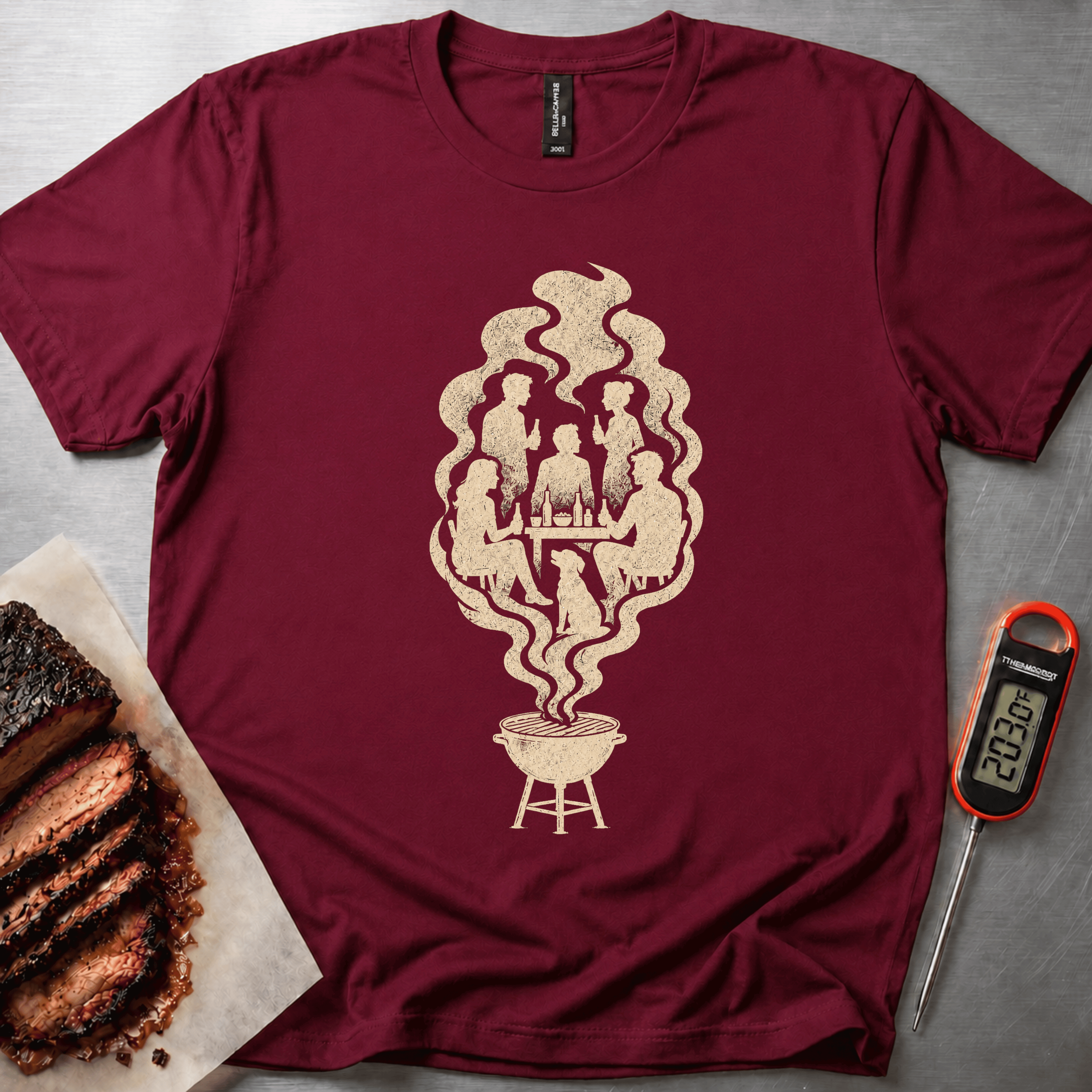 Smoke Social t-shirt
