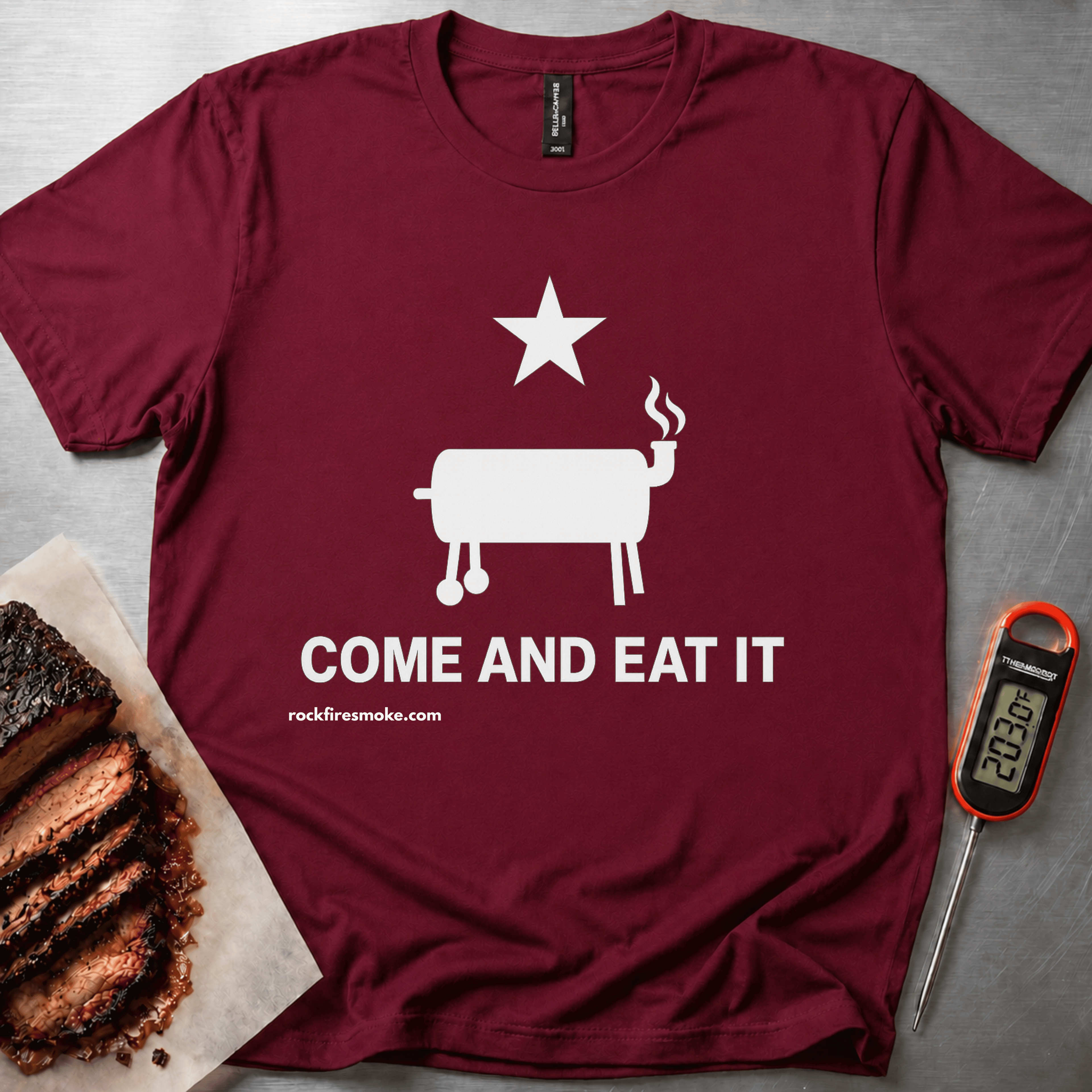 Come and Eat It t-shirt