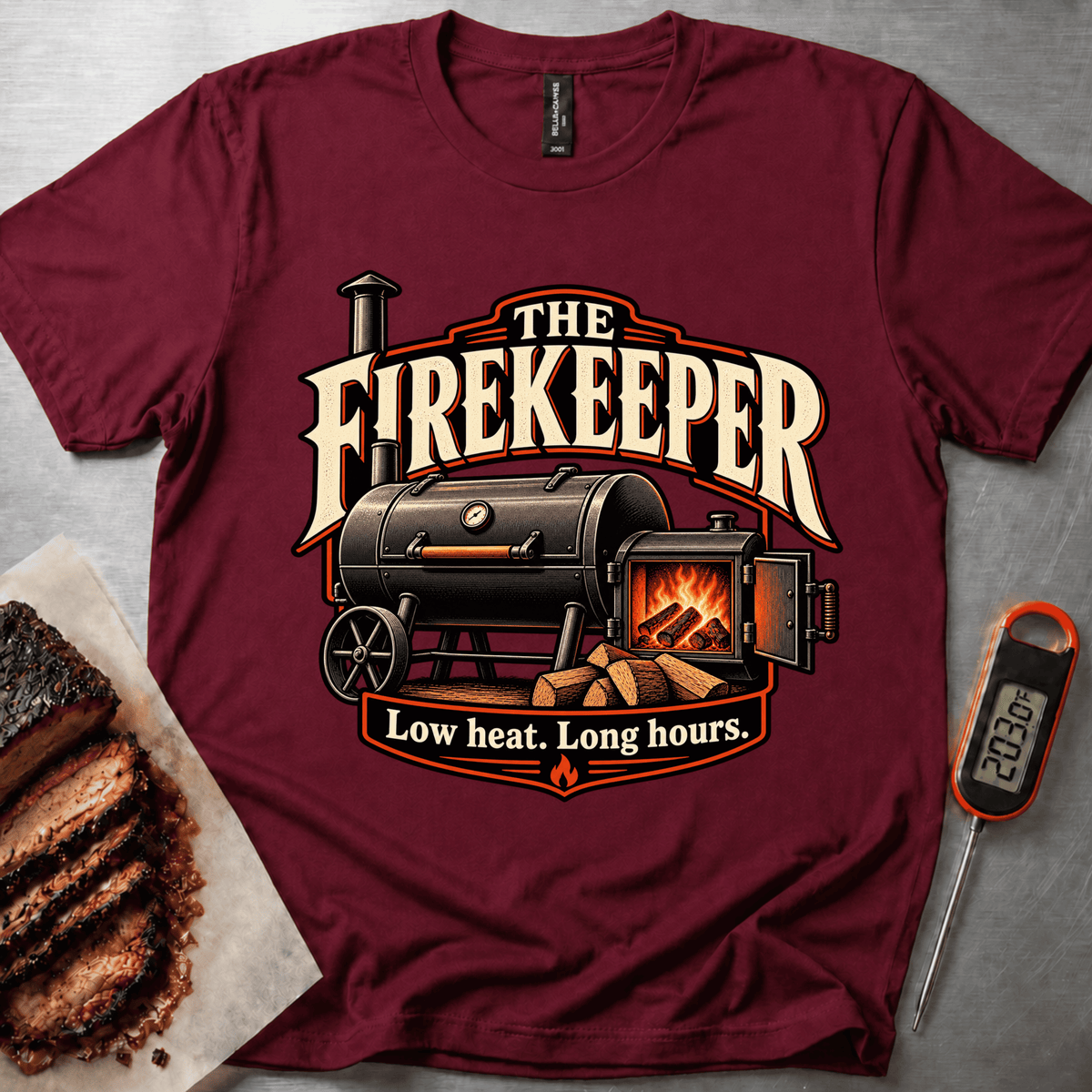 Firekeeper t-shirt