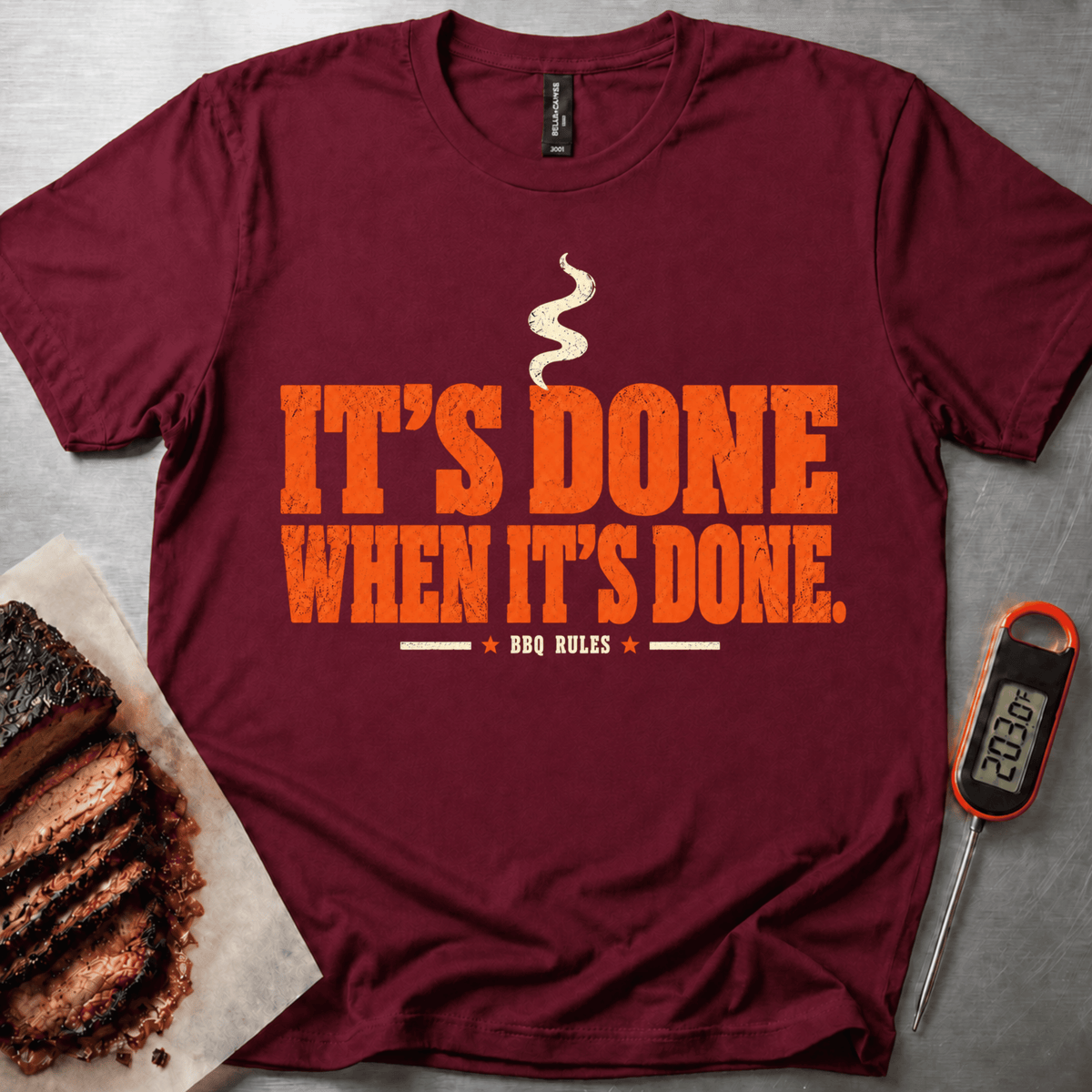 Done Rule t-shirt