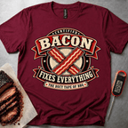 Certified Bacon t-shirt