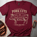 Pork Cuts t-shirt