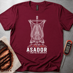 Asador t-shirt