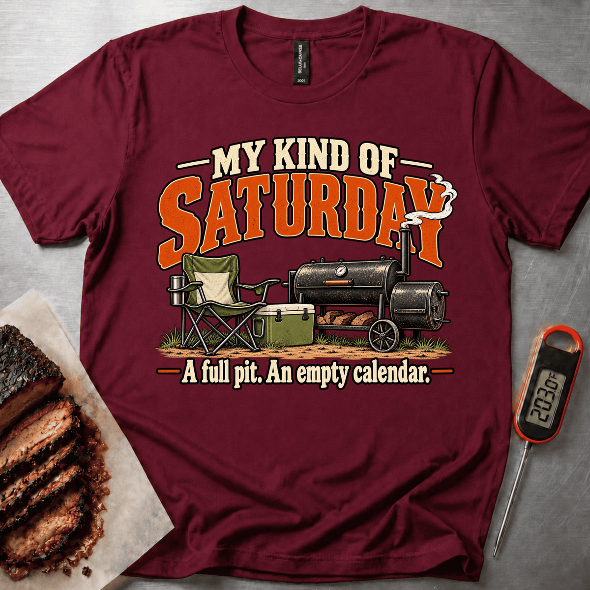 My Saturday t-shirt