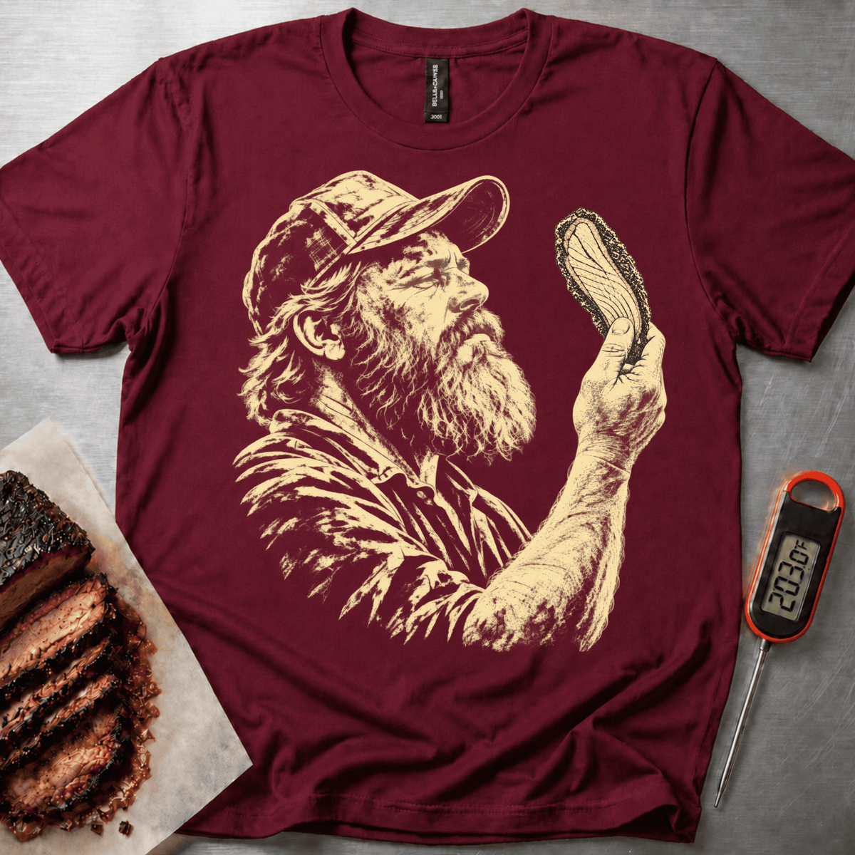 The Pitmaster t-shirt