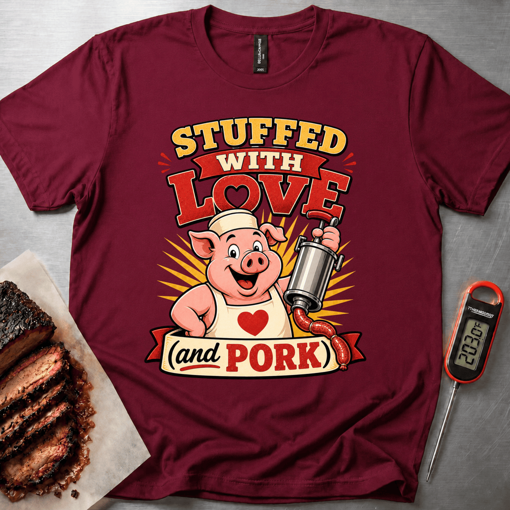 Stuffed with Love t-shirt