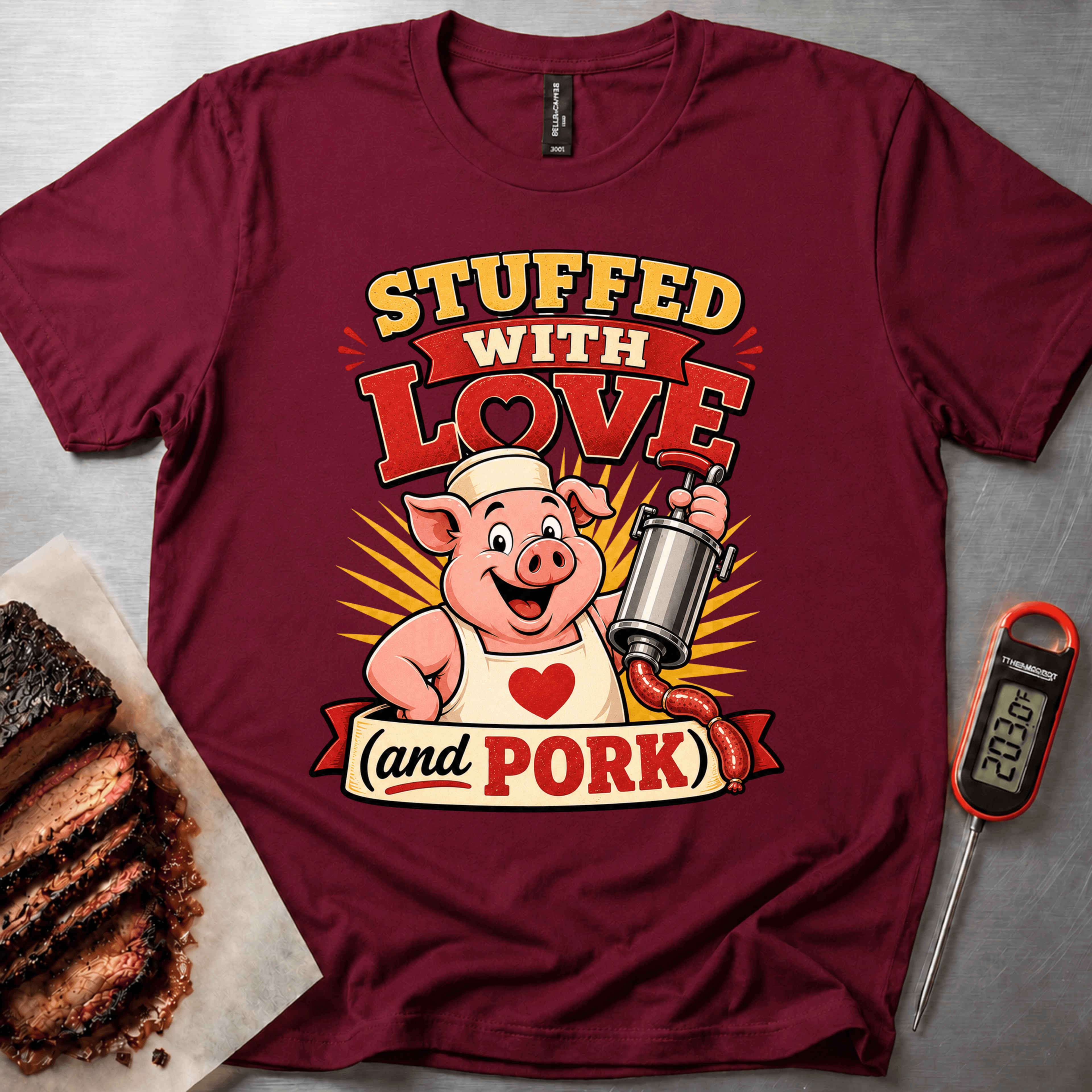 Stuffed with Love t-shirt