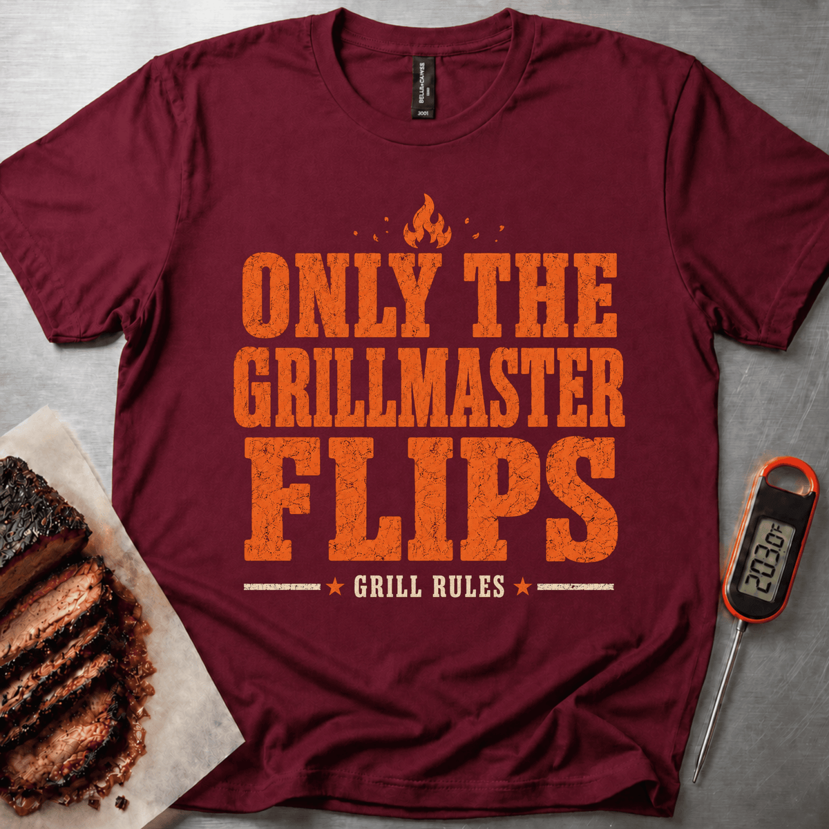 Flip Rule t-shirt