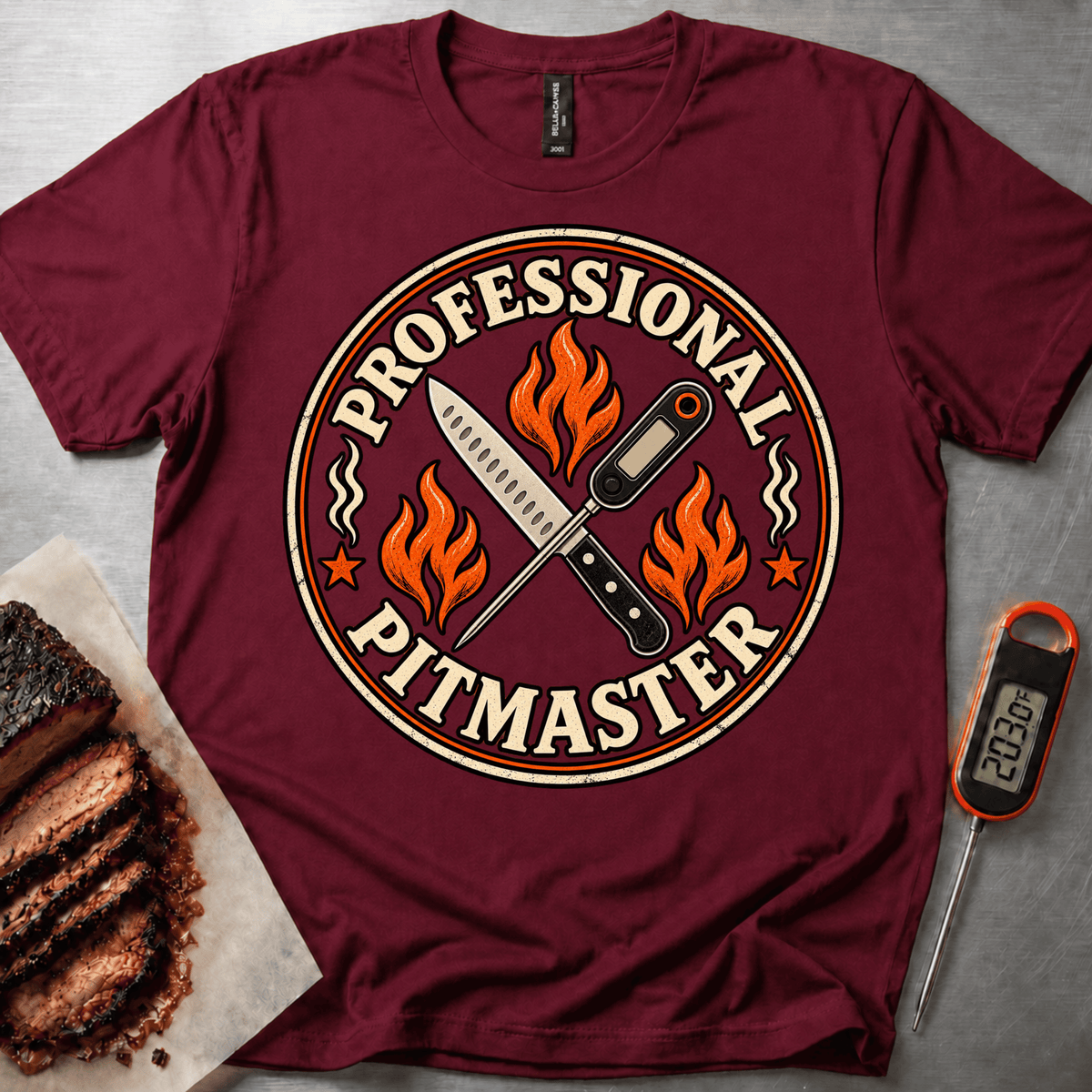 Pro Pitmaster v2 t-shirt