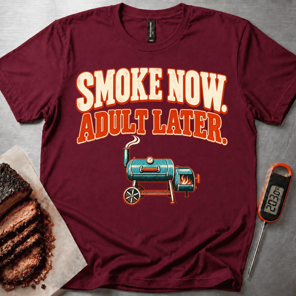 Adult Later t-shirt