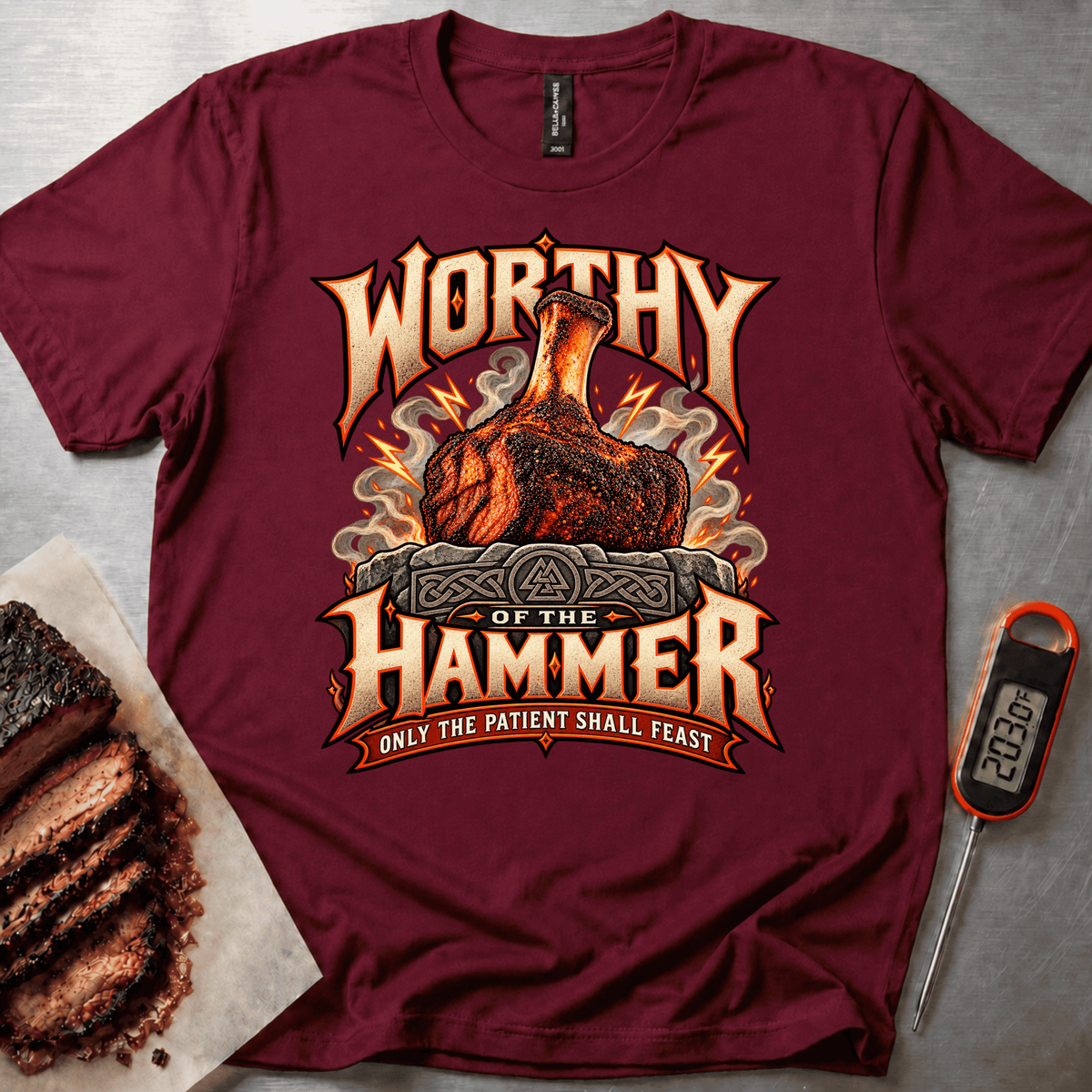 Hammer Worthy t-shirt