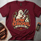 Low & Ghoul t-shirt