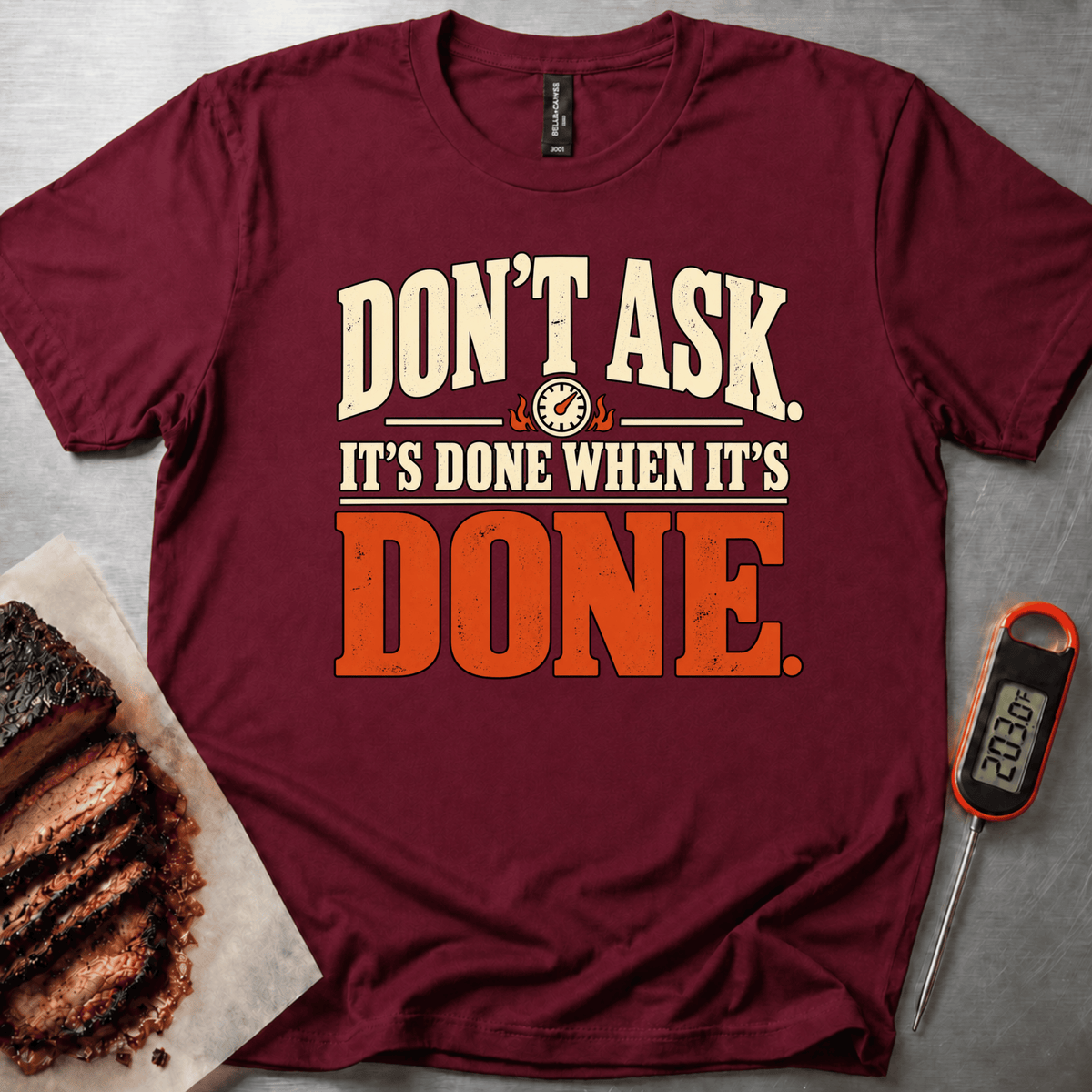 Don't Ask t-shirt
