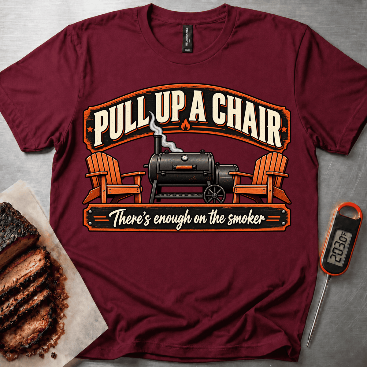 Pull Up t-shirt