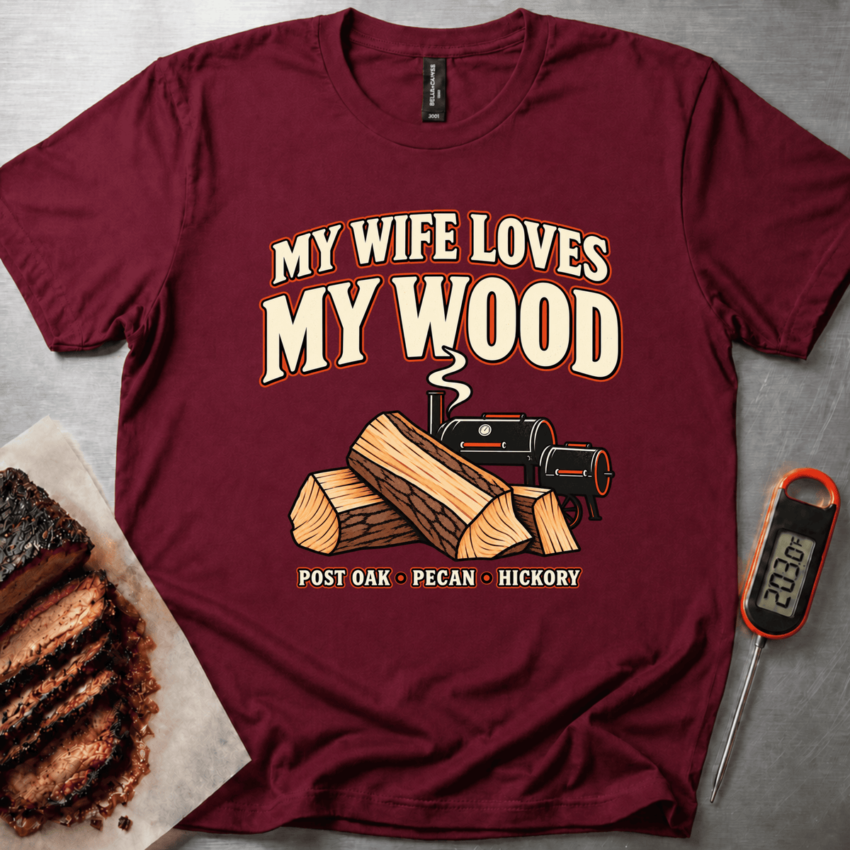 My Wife t-shirt