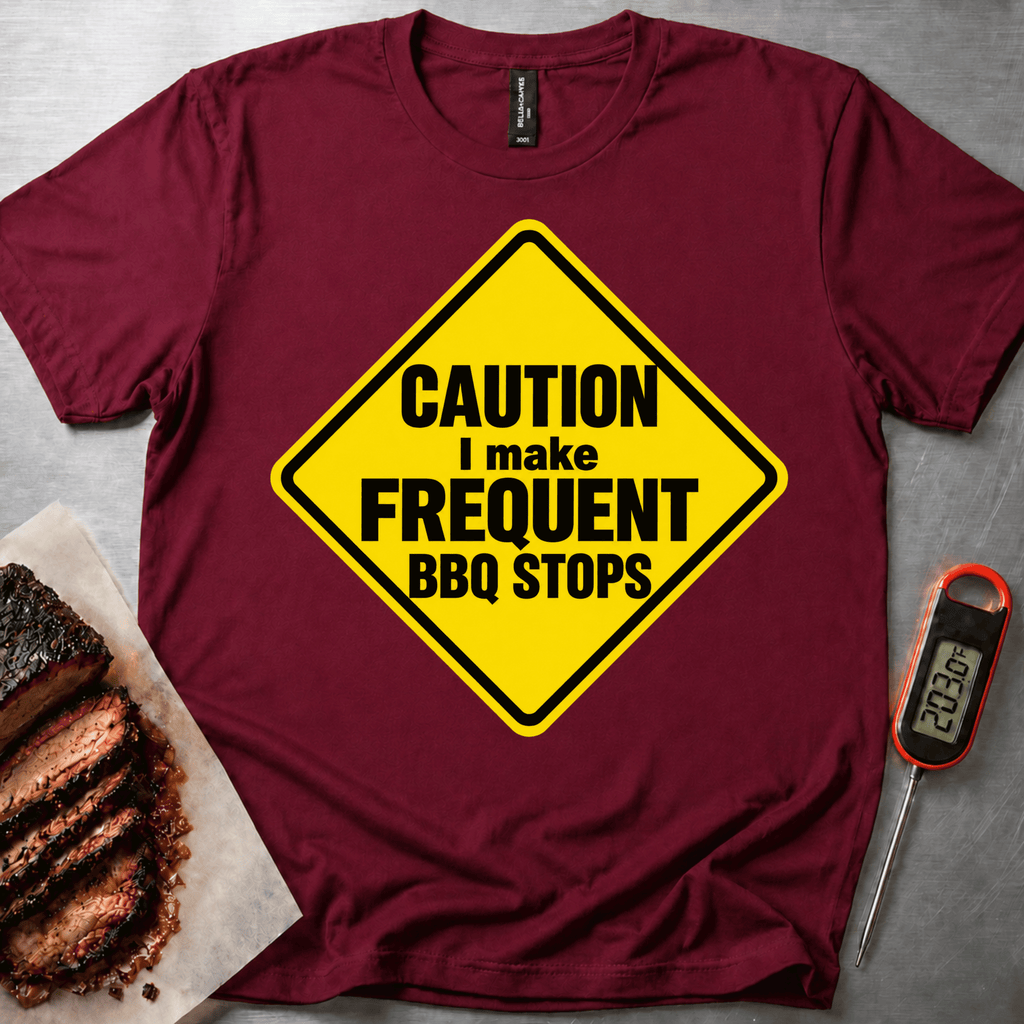 Caution Sign t-shirt