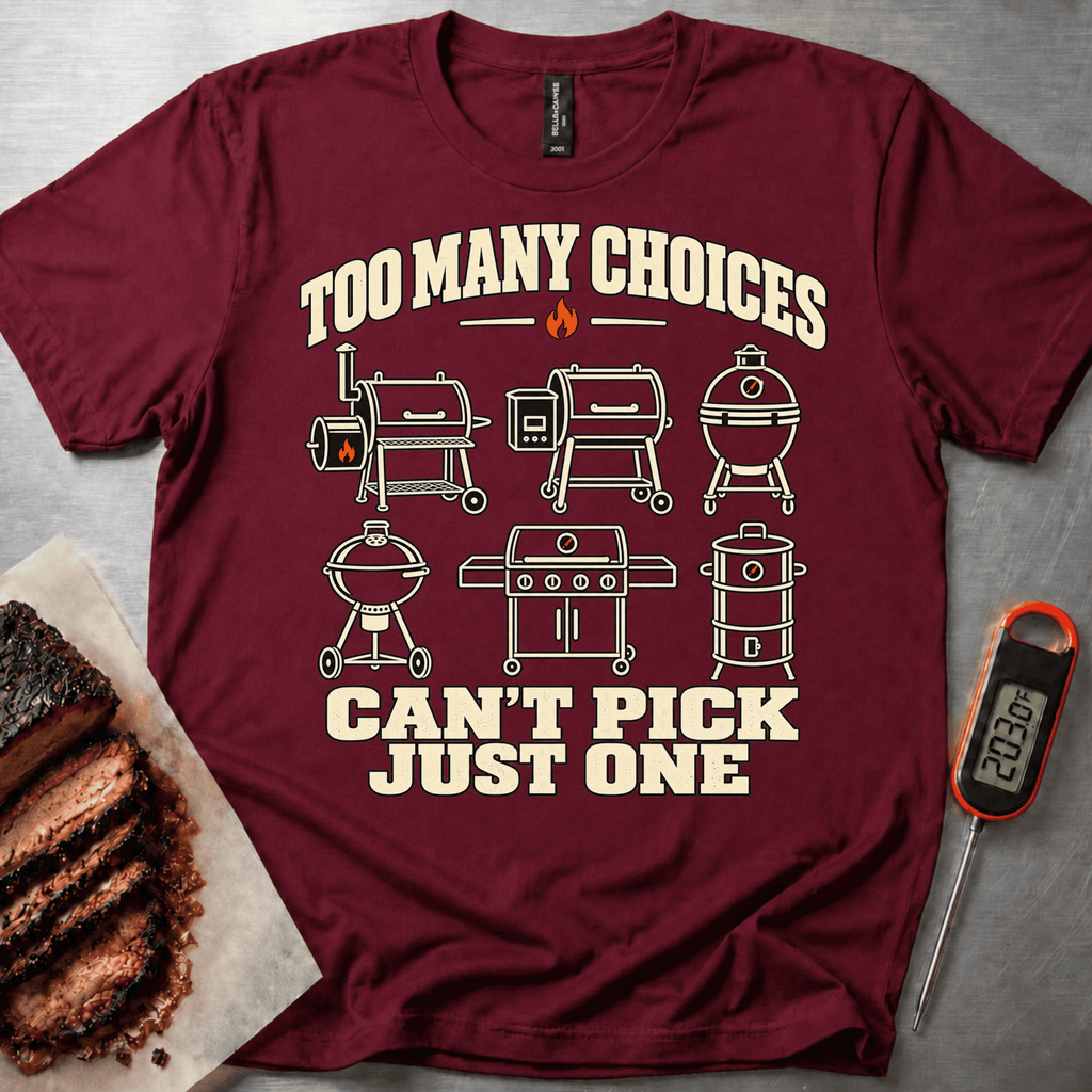 Can't Pick t-shirt