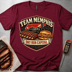 Team Memphis t-shirt