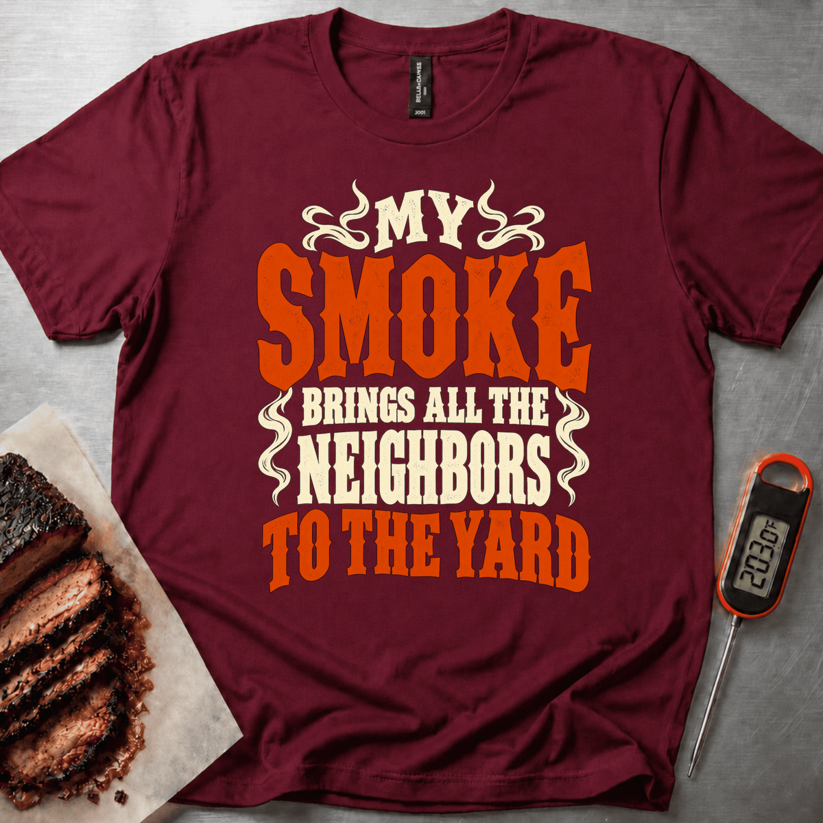 My Smoke t-shirt