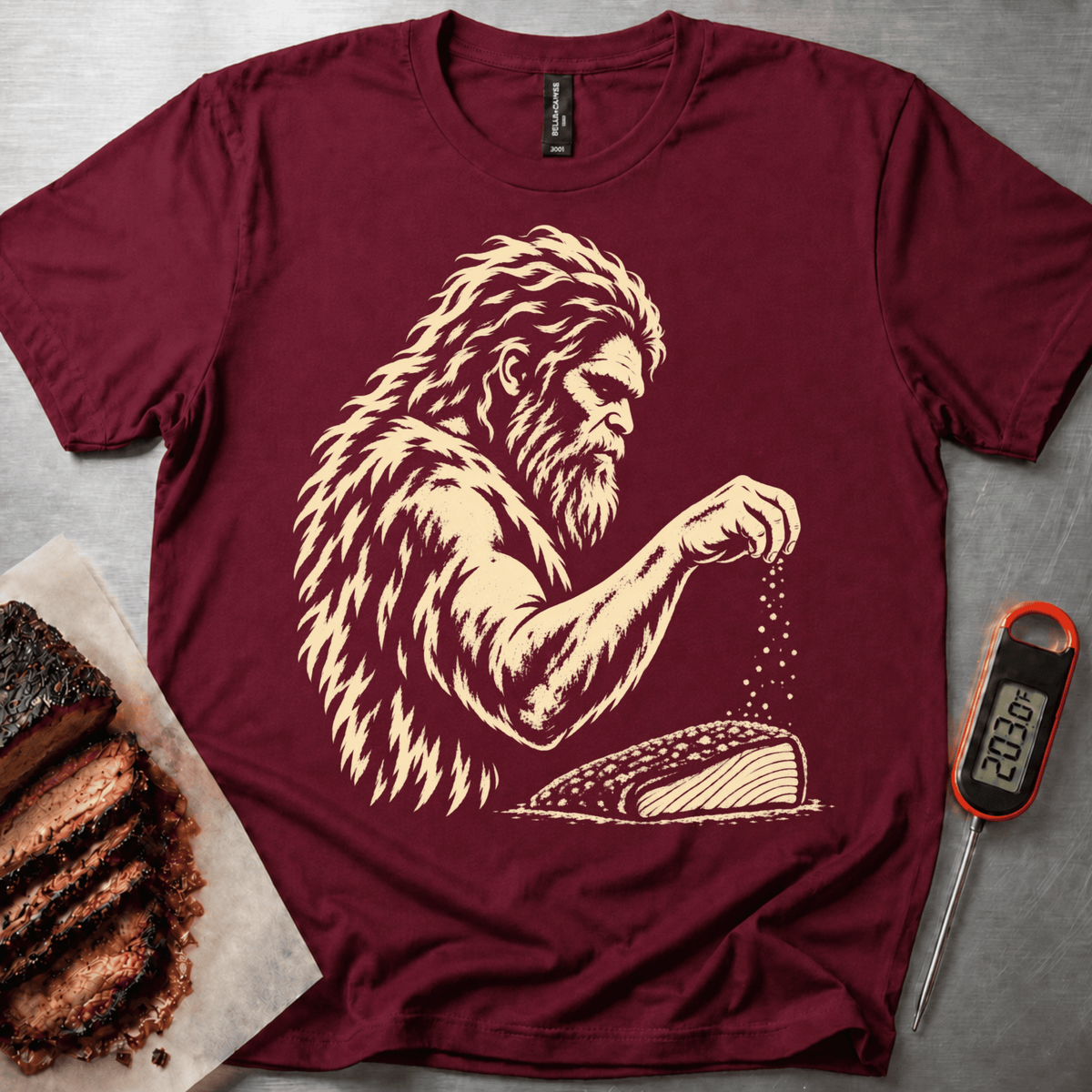Seasoning t-shirt