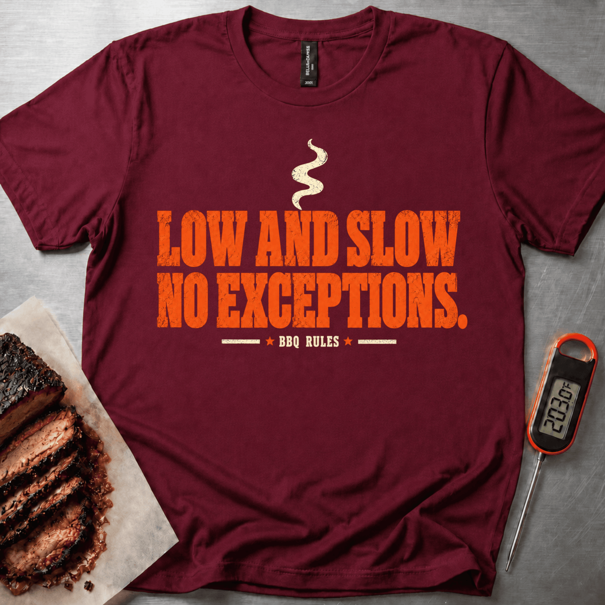 Low Rules t-shirt