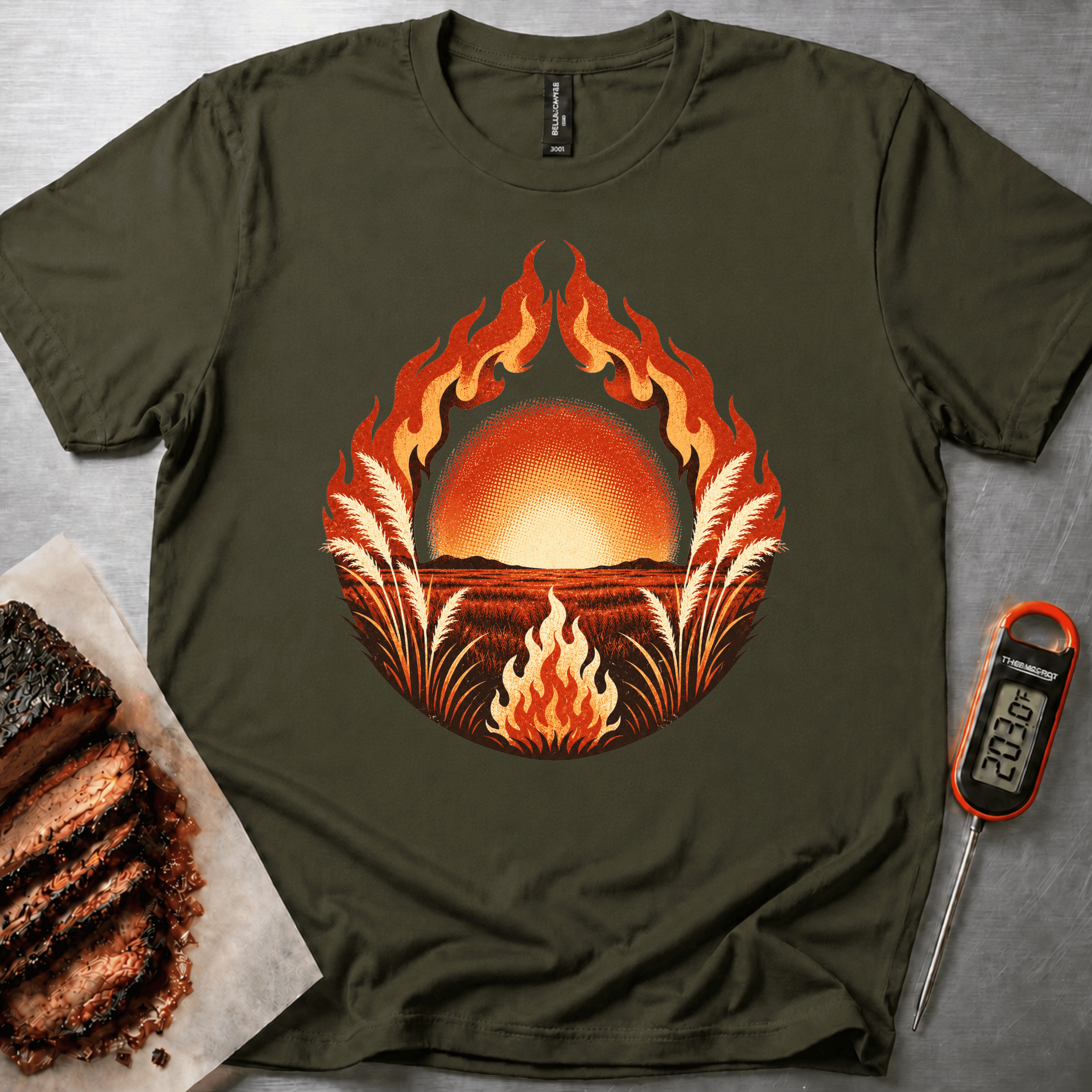 Fuego t-shirt