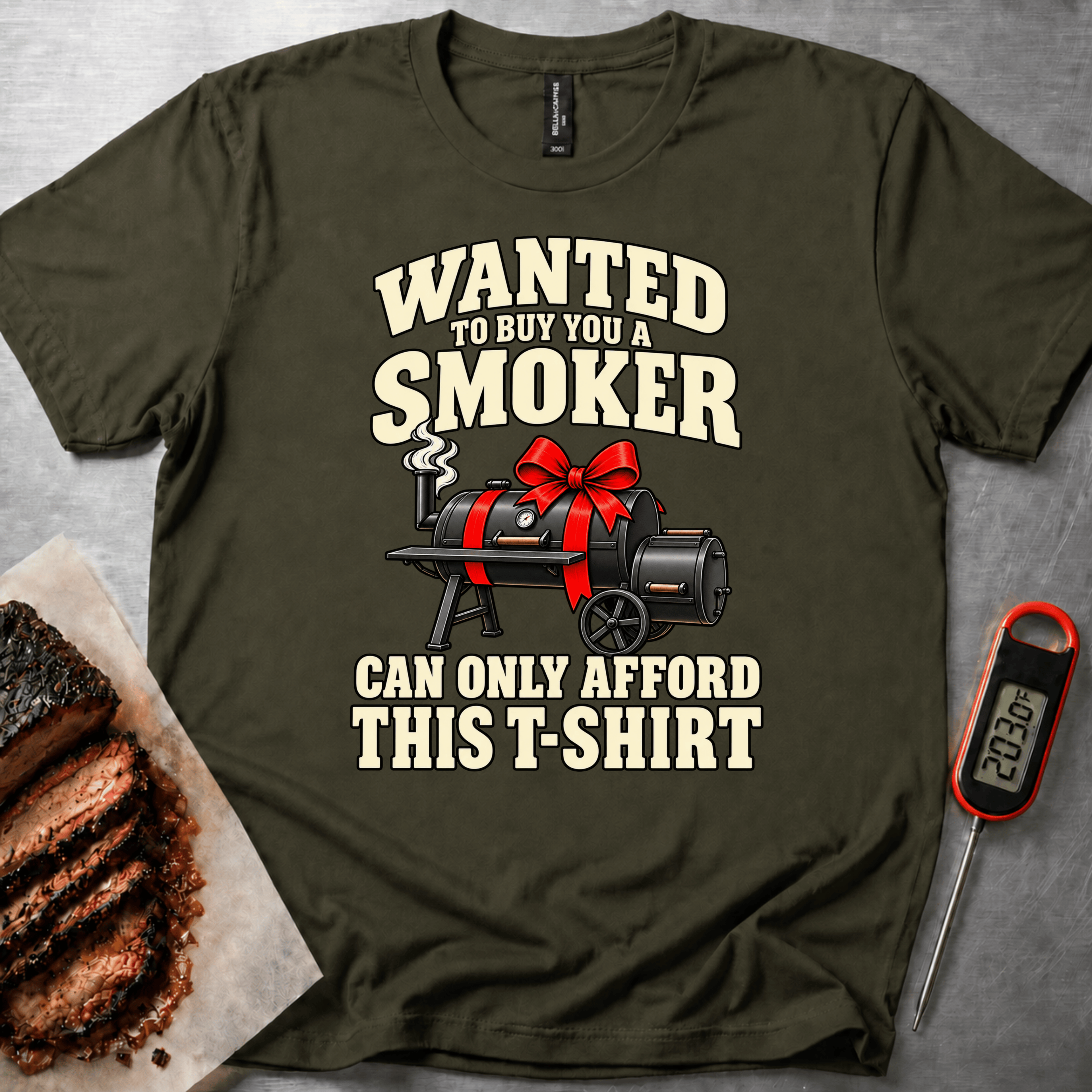 Can't Afford t-shirt
