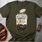 6AM Game day t-shirt