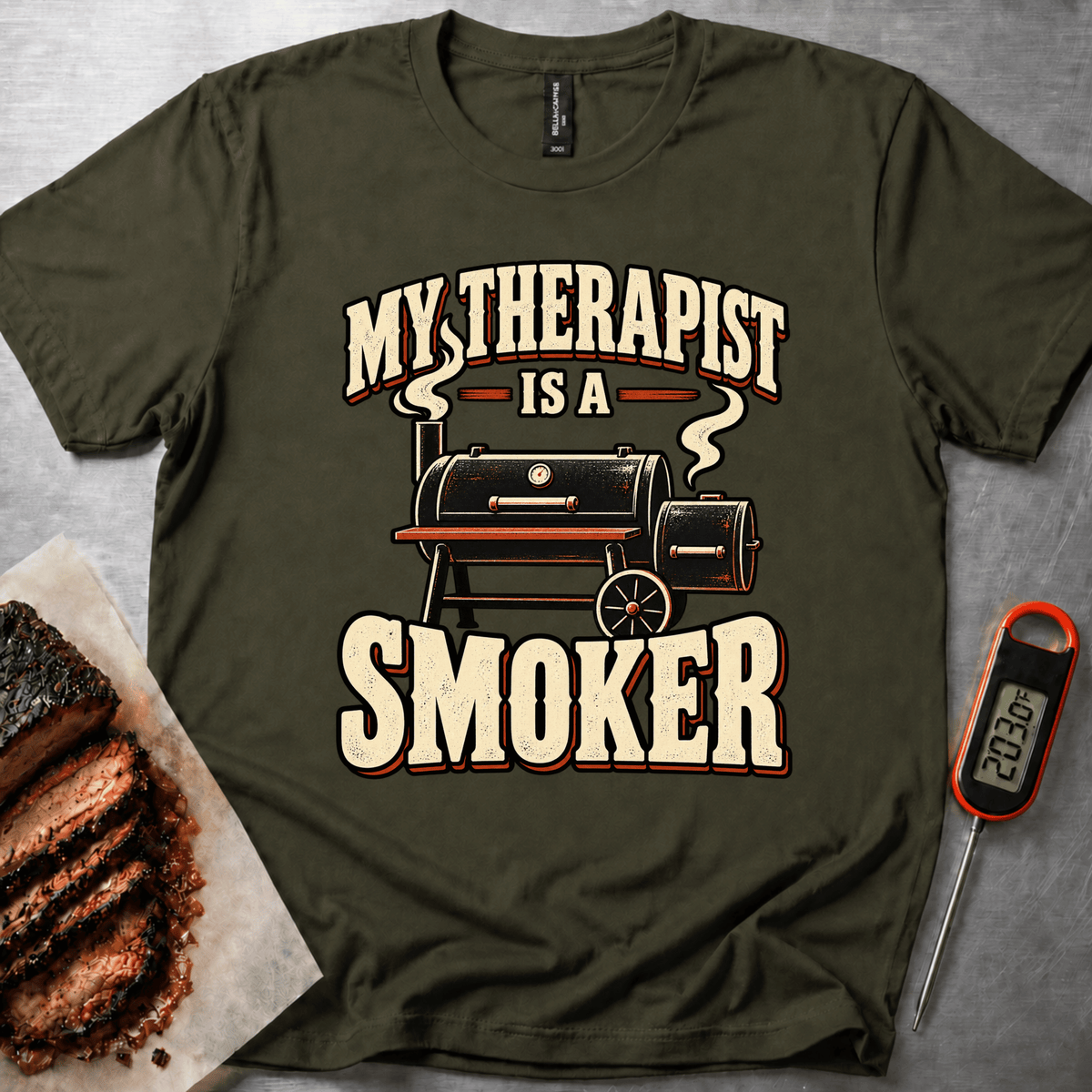 therapist t-shirt