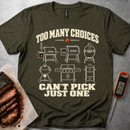Can't Pick t-shirt