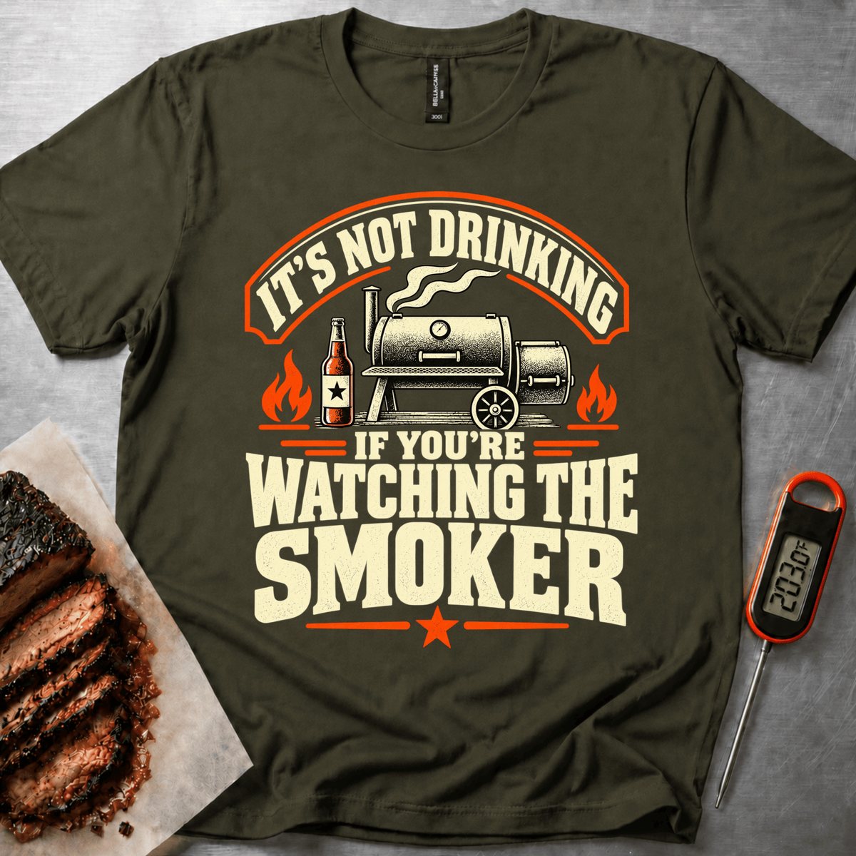 Its Not Drinking t-shirt