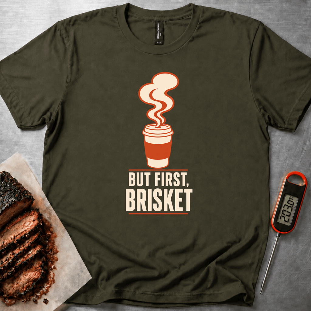 First Brisket t-shirt