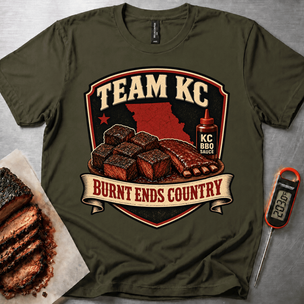 Team KC t-shirt