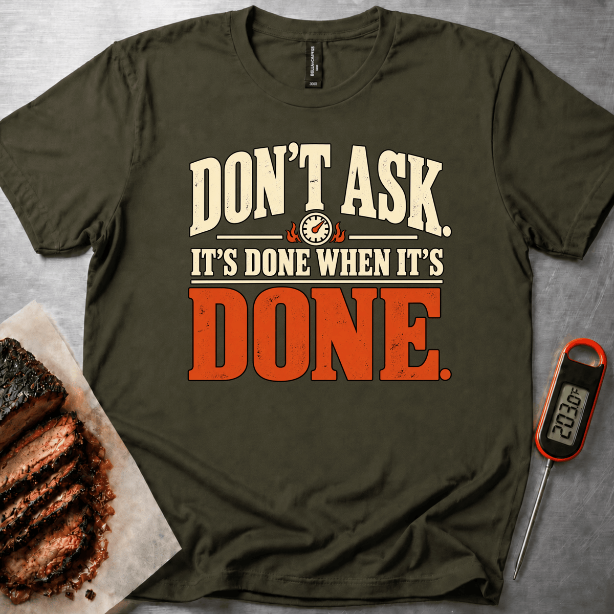 Don't Ask t-shirt