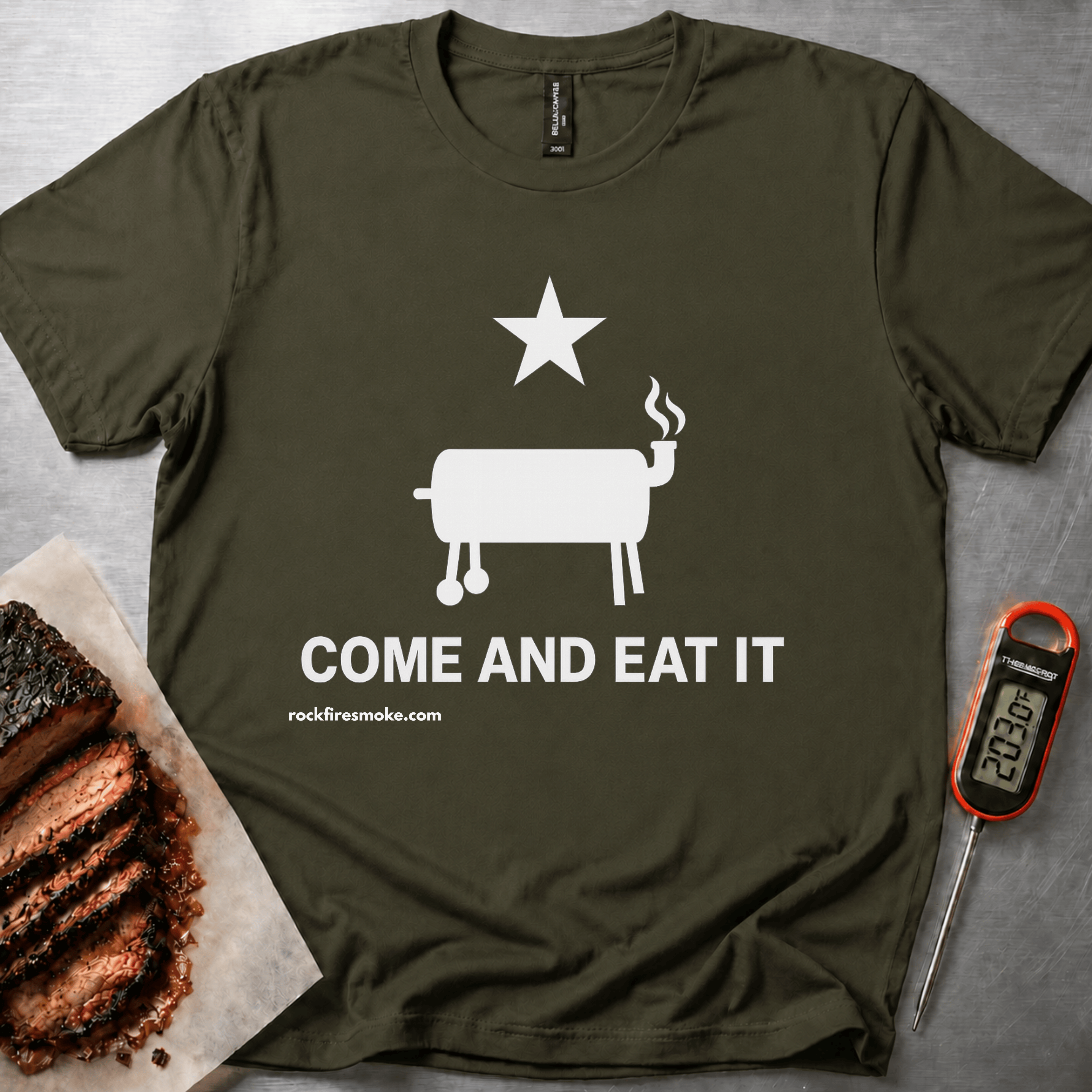 Come and Eat It t-shirt
