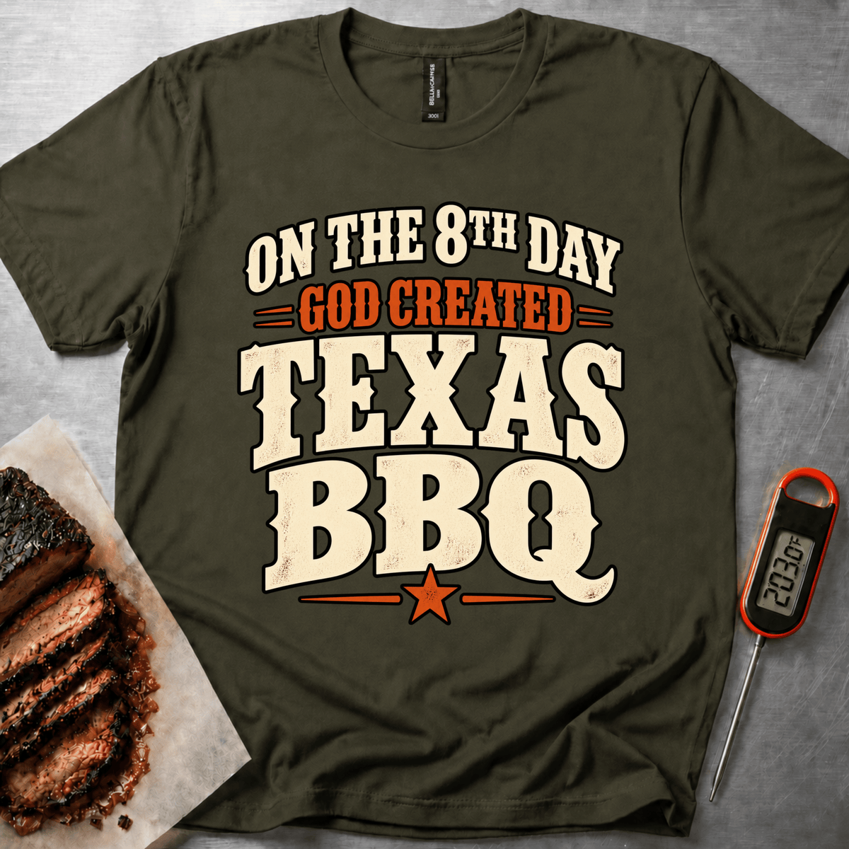 8th Day t-shirt